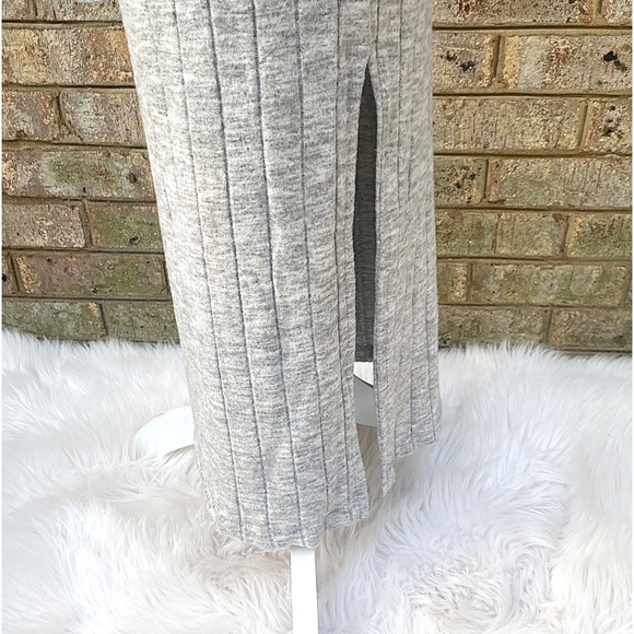 NWT Topshop Petite Turtleneck Sweater Dress - Picture 10 of 11